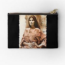 EMMYLOU HARRIS Cimarron Zipper Pouch