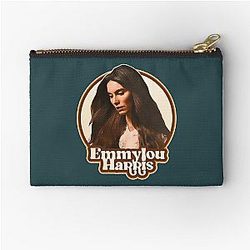 emmylou harris  Zipper Pouch