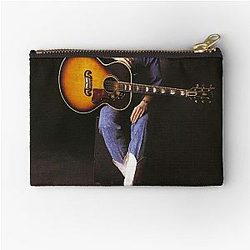 Bande d'anges Emmylou Harris Pochette à fermeture éclair