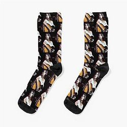 Emmylou Harris Socks