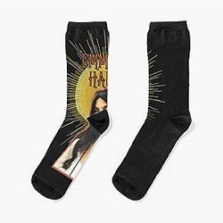 Emmylou Harris  Classic T-Shirt Socks