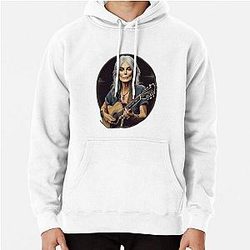 Emmylou Harris Pullover Hoodie