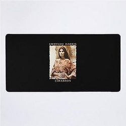 EMMYLOU HARRIS Essential T-Shirt Desk Mat