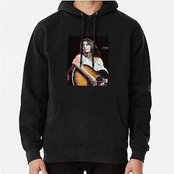 Emmylou Harris 풀 오버 Hoodie
