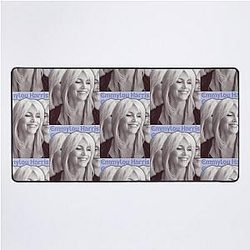 emmylou harris  Desk Mat