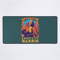 Emmylou Harris  Desk Mat