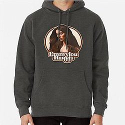 Emmylou Harris Pullover Hoodie