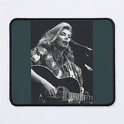 emmylou harris  Mouse Pad