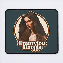 emmylou harris Pad de souris
