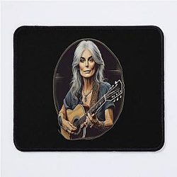 Emmylou Harris Mouse Pad