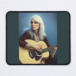 Emmylou Harris Mouse Pad