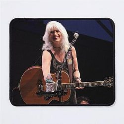 Emmylou Harris - Photograph Mouse Pad