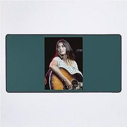 Emmylou Harris Tapis de bureau