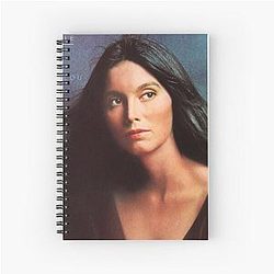 Profiler le meilleur de emmylou harris Carnet de notes spirales
