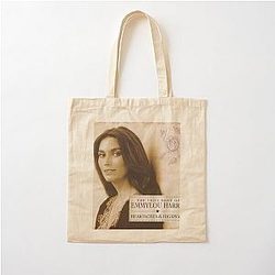 The very best of emmylou harris heartaches highways Cotton Tote Bag