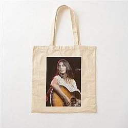 Emmylou Harris Sac en coton