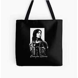 Emmylou Harris All Over Print Tote Bag