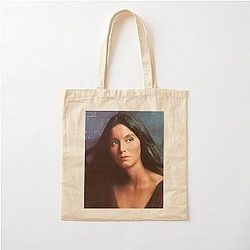 Profile the best of emmylou harris Cotton Tote Bag