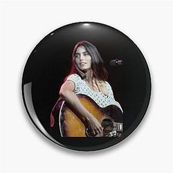 Emmylou Harris Pin
