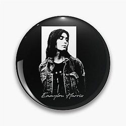 Emmylou Harris Pin