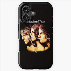 Emmylou Harris iPhone Tough Case