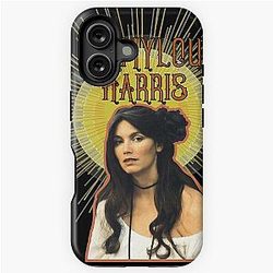 Emmylou Harris  Classic iPhone Tough Case