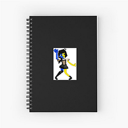 Ena Merch Ena Notebook