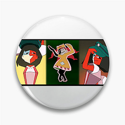 Ena Merchandise Ena Pins