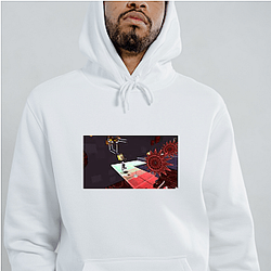 Ena Fan Art Ena Hoodies