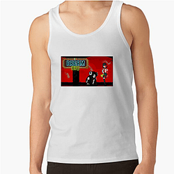 Ena Merchandise For Fans Ena Tank Tops