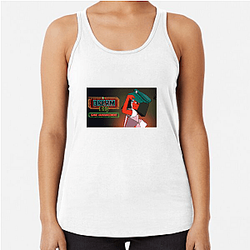 Ena Merch For Fans Ena Tank Tops