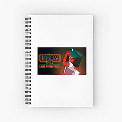 Ena Merch For Fans Ena Notebook