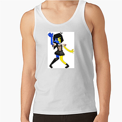 Ena Merch Ena Tank Tops