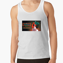 Ena Merch For Fans Ena Tank Tops