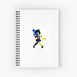 Ena Merch Ena Notebook
