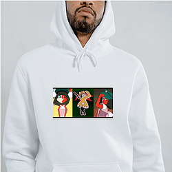Ena Merchandise Ena Hoodies