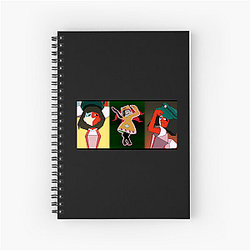 Ena Merchandise Ena Notebook