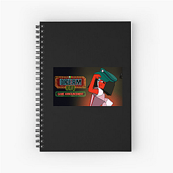 Ena Merch For Fans Ena Notebook
