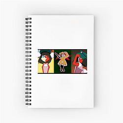 Ena Merchandise Ena Notebook