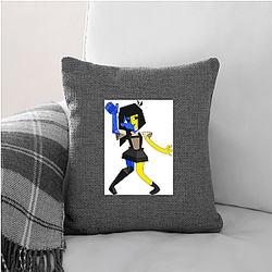 Ena Merch Ena Pillows Cover