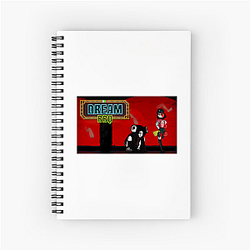Ena Merchandise For Fans Ena Notebook