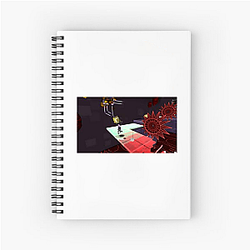 Ena Fan Art Ena Notebook