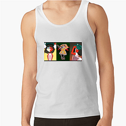 Ena Merchandise Ena Tank Tops