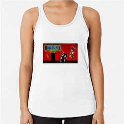 Ena Merchandise For Fans Ena Tank Tops