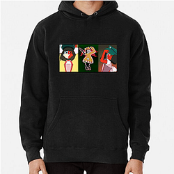 Ena Merchandise Ena Hoodies