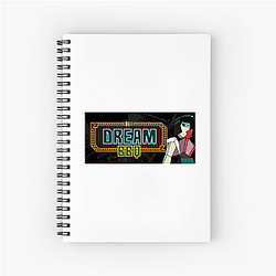 Ena Merch Collection Ena Notebook