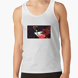 Ena Fan Art Ena Tank Tops