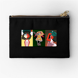 Ena Merchandise Ena Zipper Pouches