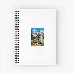 Enchanted House Encanto Notebook