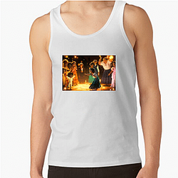 Colorful Journey Encanto Tank Tops